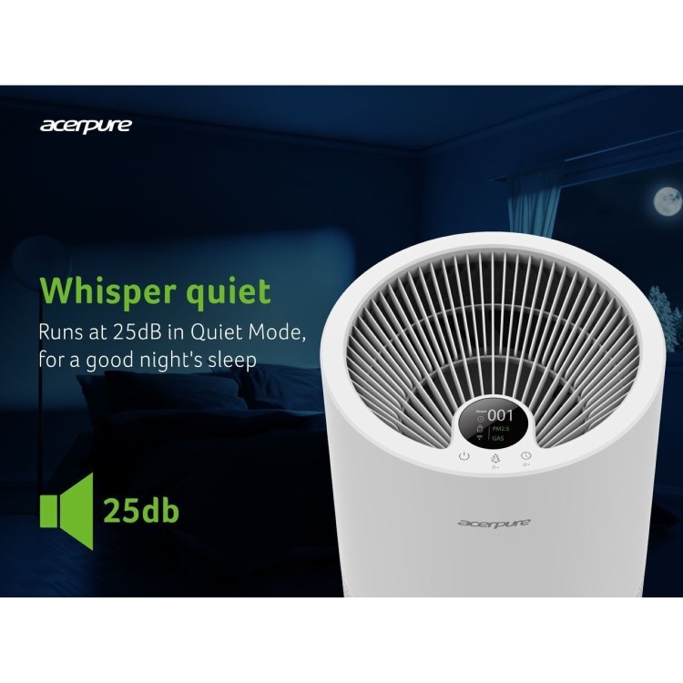 Acer Pure Pro P2 Smart HEPA Air Purifier