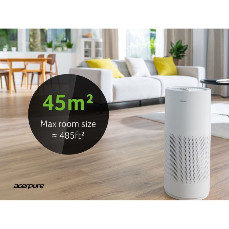 Acer Pure Pro P2 Smart HEPA Air Purifier