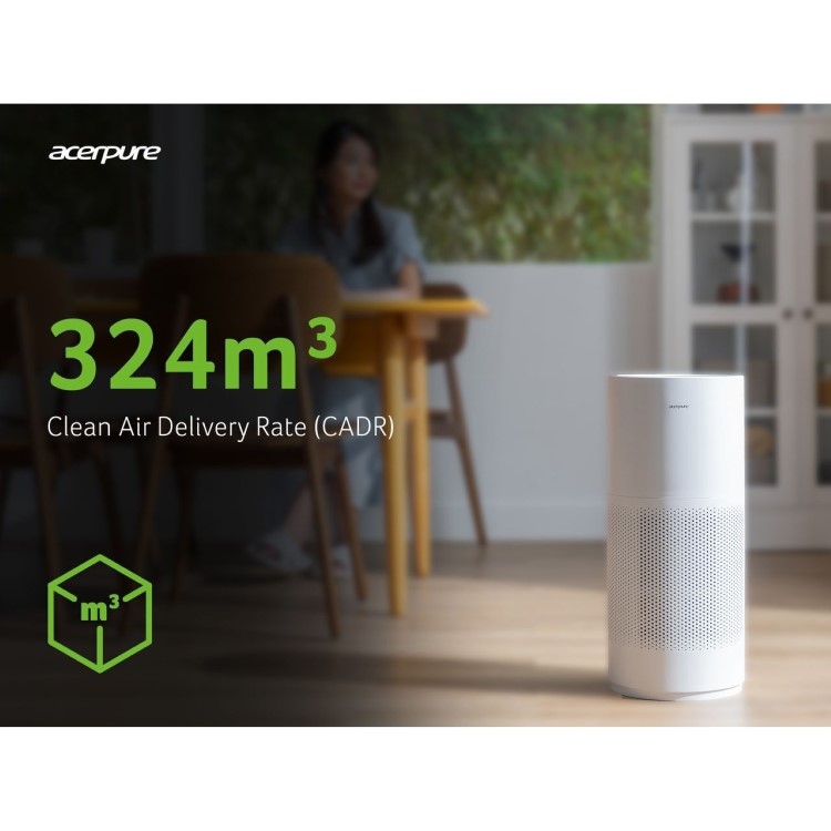 Acer Pure Pro P2 Smart HEPA Air Purifier