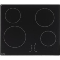 Belling CH60TX Touch Control 60cm Ceramic Hob Black