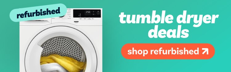 Shop refurbished Tumble Dryer.