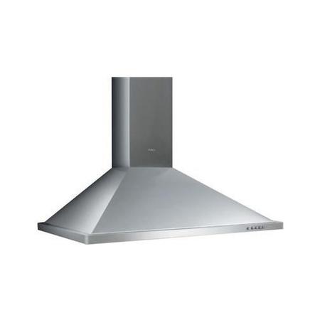 Elica AquaVitae 50cm Chimney Cooker Hood Stainless Steel