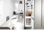 Whirlpool ART22880ASF 308 Litre Integrated Fridge Freezer 70/30 Split 194cm Tall A+ Energy Rating 54cm Wide - White