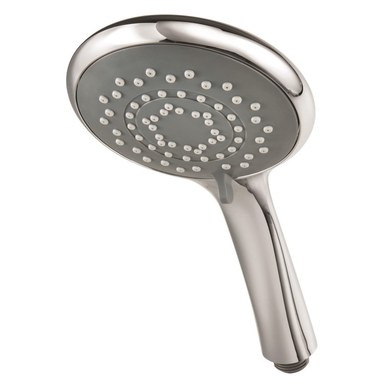 Triton Aspirante 8.5kW Gun Metal Electric Shower