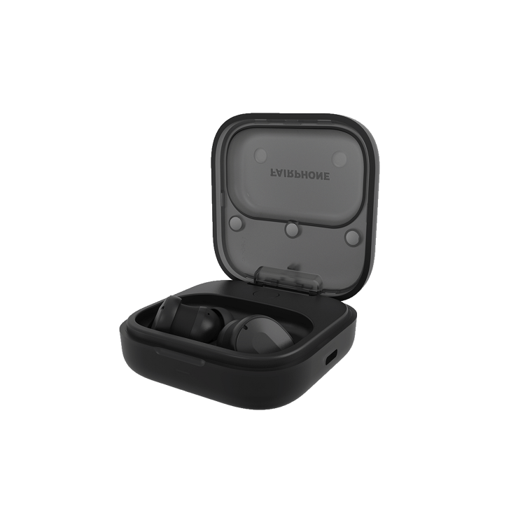 Fairbuds True Wireless Earbuds Black