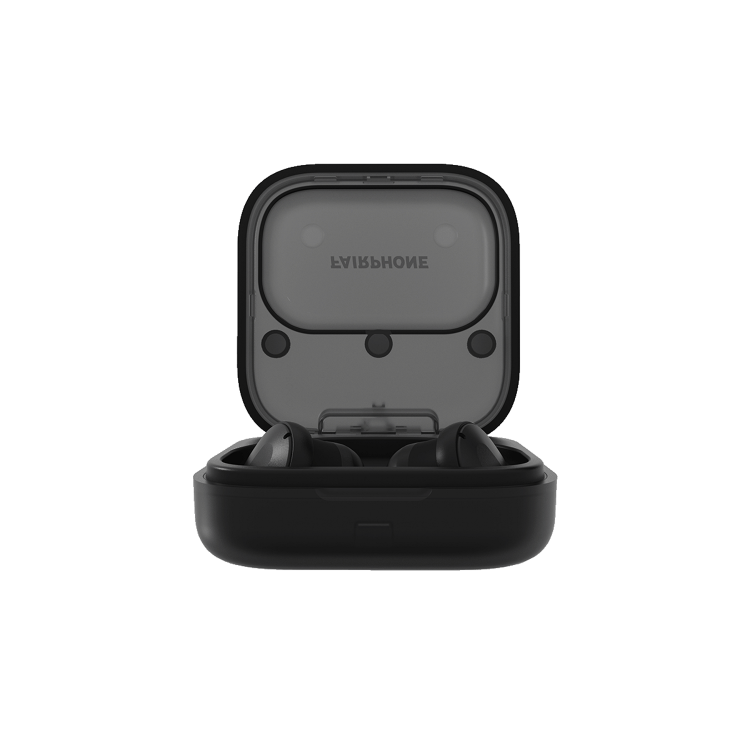 Fairbuds True Wireless Earbuds Black