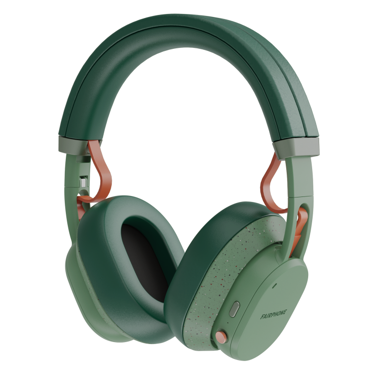 Fairphone Fairbuds XL Headphones Green