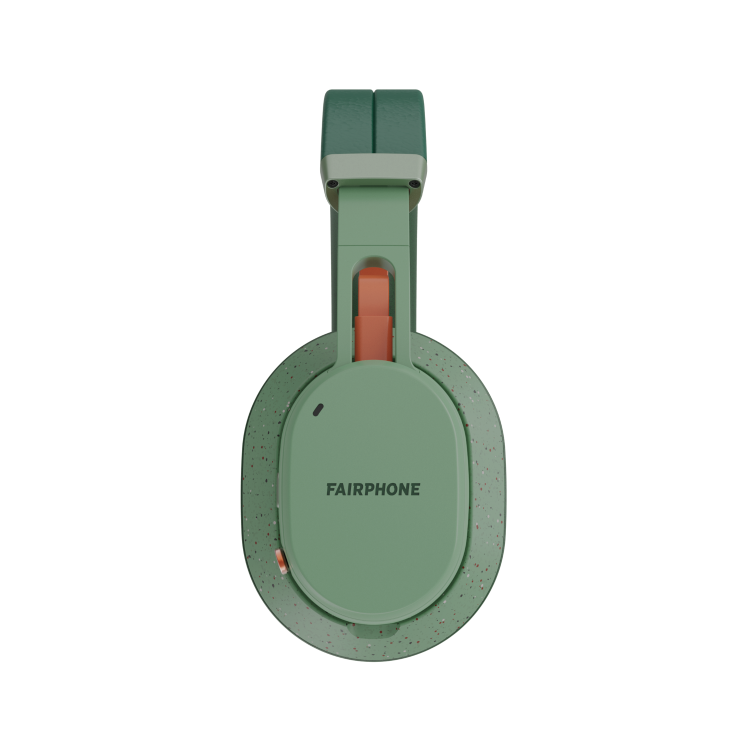 Fairphone Fairbuds XL Headphones Green