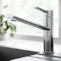 Essence Ava Single Lever Monobloc Mixer Kitchen Tap- Chrome