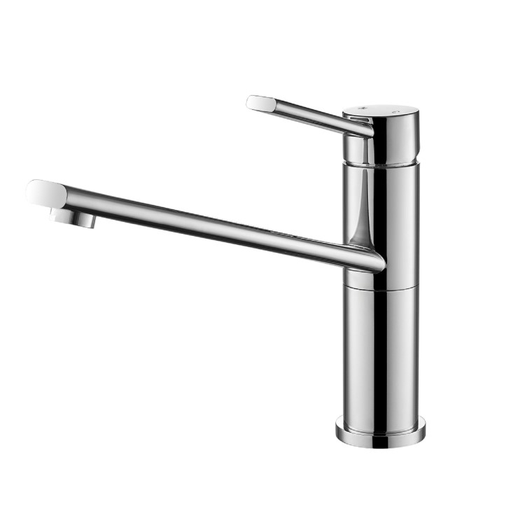 Essence Ava Single Lever Monobloc Mixer Kitchen Tap- Chrome