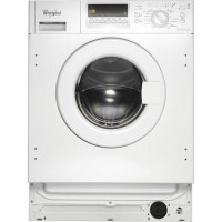 Whirlpool AWOE7143 6th Sense 7kg 1400rpm Integrated Washing Machine