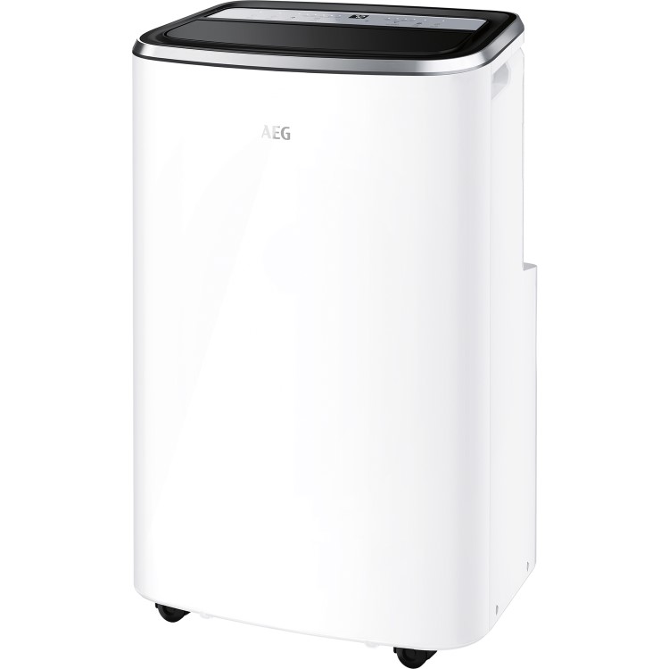 Refurbished AEG 9000 BTU Portable Air Conditioner with Heating - AXP26U558HW  