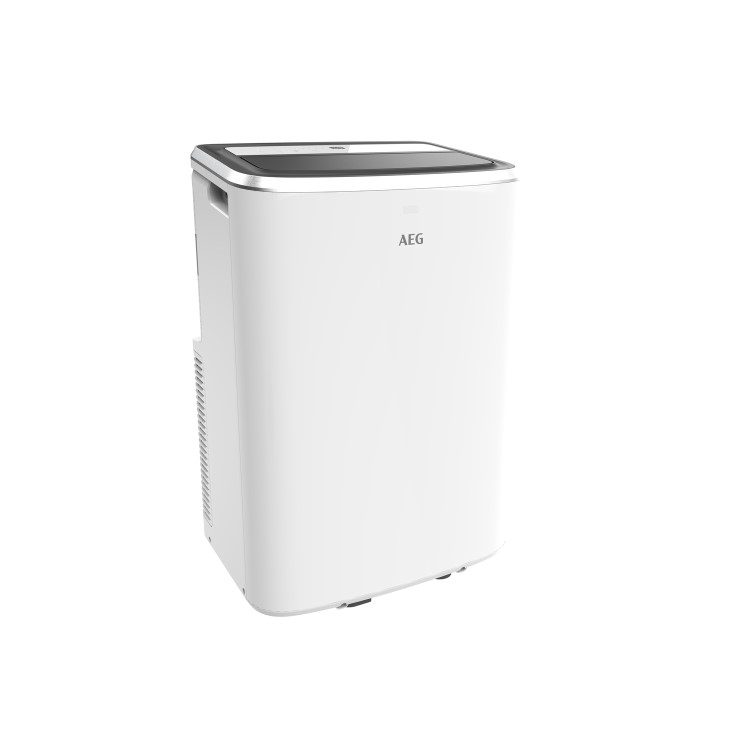 Refurbished AEG 9000 BTU Portable Air Conditioner with Heating - AXP26U558HW  