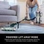 Shark PowerDetect Powered Lift-Away Upright Pet Vacuum Cleaner - Dark teal