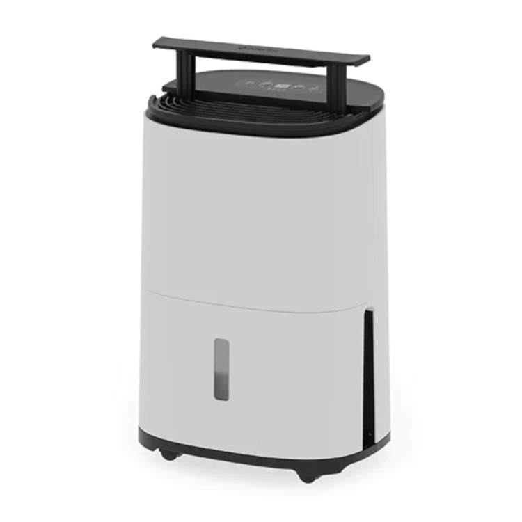 Refurbished Meaco Arete 12 Litre Premium Low Energy Dehumidifier and Air Purifier 