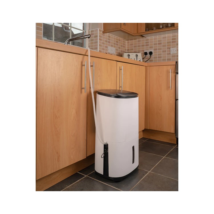 Refurbished Meaco Arete 25 Litre Platinum Low Energy Dehumidifier 5 years warranty