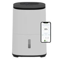 Meaco Arete Two 12L Low Energy Quiet Smart Dehumidifier