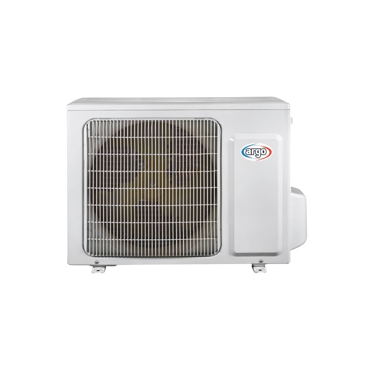 Argo Multi-Split 2x 12000 BTU A++ Wall Air Conditioner System with Single Outdoor Unit - WiFi Ready