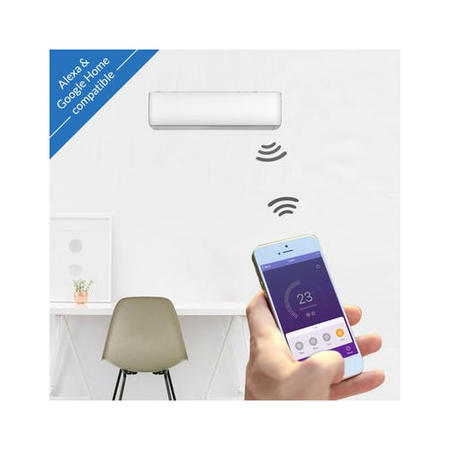 Argo Multi-Split 2x 12000 BTU A++ Wall Air Conditioner System with Single Outdoor Unit - WiFi Ready