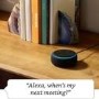 Amazon Echo Dot 3rd Gen - Smart speaker with Alexa - Plum