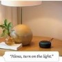 Amazon Echo Dot 3rd Gen - Smart speaker with Alexa - Plum