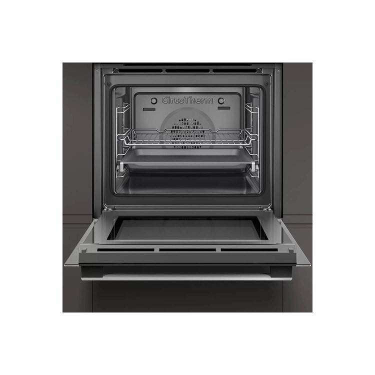 Neff N50 Electric Single Oven - Stainless Steel