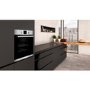 Neff N30 Electric Single Oven - Stainless Steel