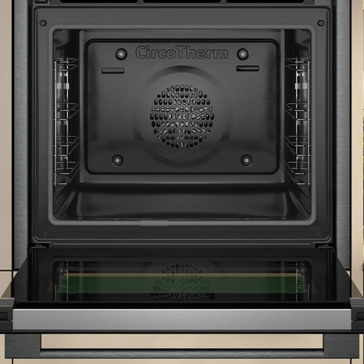 Neff N70 Electric Single Oven - Graphite