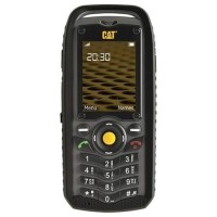 GRADE A1 - CAT B25 Rugged Phone Black Simfree - Single Sim