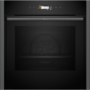 Neff N70 Slide & Hide Electric Oven - Graphite Grey