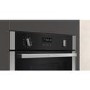 Neff N50 Slide & Hide 8 Function Pyrolytic Self Cleaning Single Oven with Meatprobe - Stainless Steel