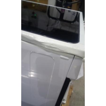 Refurbished Bush B60TCWX 60cm Twin Cavity Electric Cooker - White