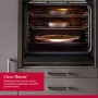 Neff N90 Slide & Hide Pyrolytic Self Cleaning Oven - Graphite Grey