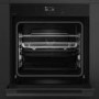 Hisense Hi8 Electric Self-Cleaning Single Oven - Black