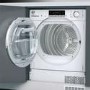 Hoover H-Dry 300 7kg Integrated Heat Pump Tumble Dryer - White