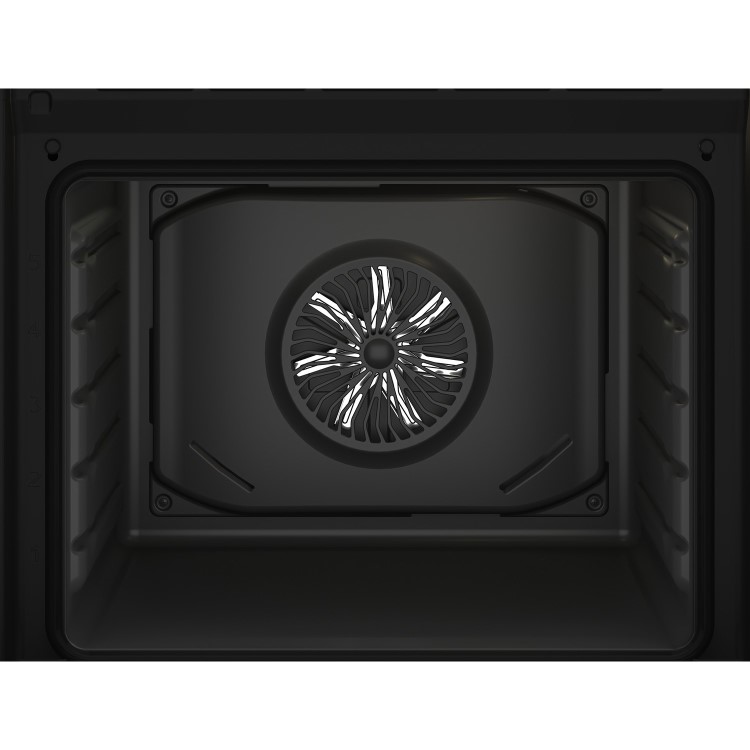 Beko Electric Single Oven - Stainless Steel