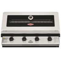 Beefeater 1200S Series - 4 Burner Gas Built in BBQ 