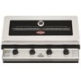 Beefeater 1200S Series - 4 Burner Gas Built in BBQ 