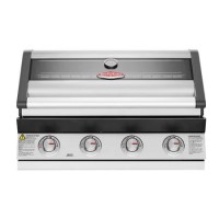 Beefeater 1600S Series - 4 Burner Built in Gas BBQ 