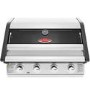 Beefeater 1600S Series - 4 Burner Built in Gas BBQ 