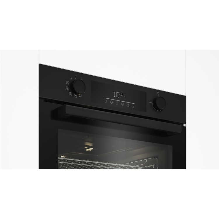 Beko Electric Single Oven - Black