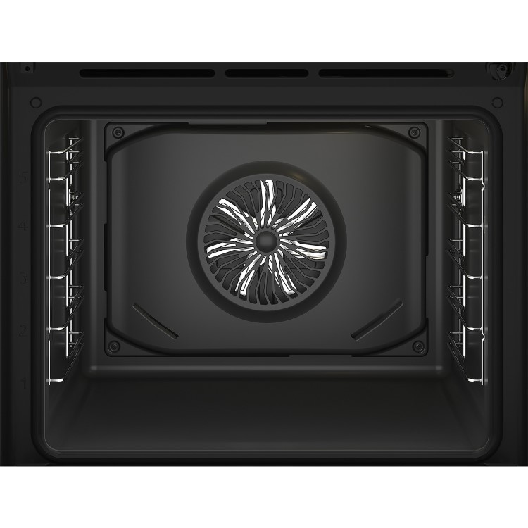 Beko Electric Single Oven - Black