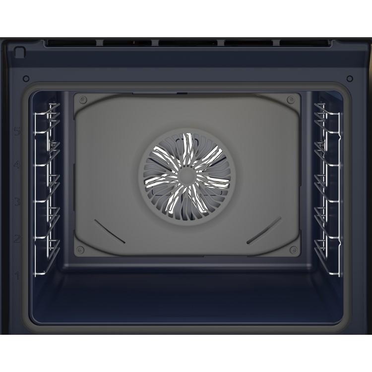 Beko AeroPerfect Electric Single Oven - Black