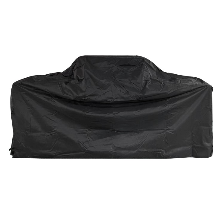 Monster Grill Waterproof BBQ Cover - For Ultimate Outdoor Kitchen