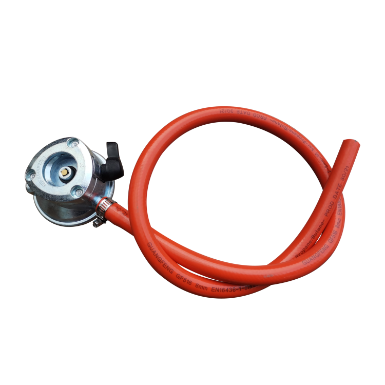 Boss Grill Universal Propane Regulator and Hose