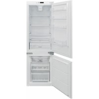 Candy BCBF174FTK 70/30 Frost Free Integrated Fridge Freezer - Sliding Rail