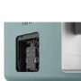 Smeg Retro Style Automatic Bean to Cup Coffee Machine with Auto Milk Frother - Emerald Green