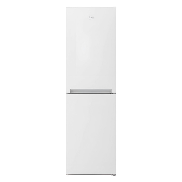 Refurbished Beko BCFD473 Integrated 262 Litre 70/30 Frost Free Fridge Freezer