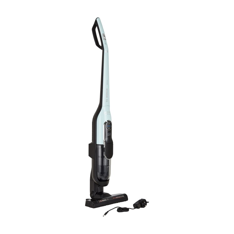 GRADE A1 - Bosch BCH62562GB Athlet 25.2V Cordless Stick Vacuum Cleaner - Black & White