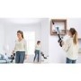 Bosch Unlimited 6 ProHome Cordless Vacuum Cleaner - White